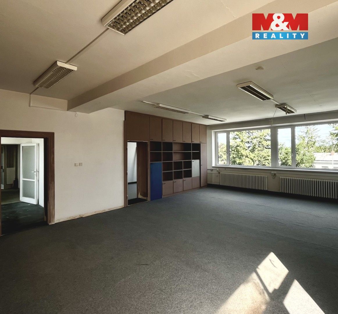 Pronájem kancelář - Brno, 617 00