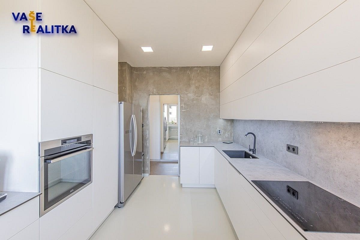 Prodej byt 2+1 - Fügnerova, Přerov - Přerov I-Město, 79 m² - 5