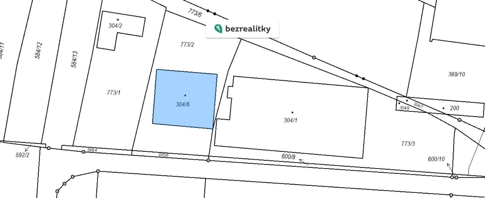 Komerční pozemky, Vrchoviny, Nové Město nad Metují
