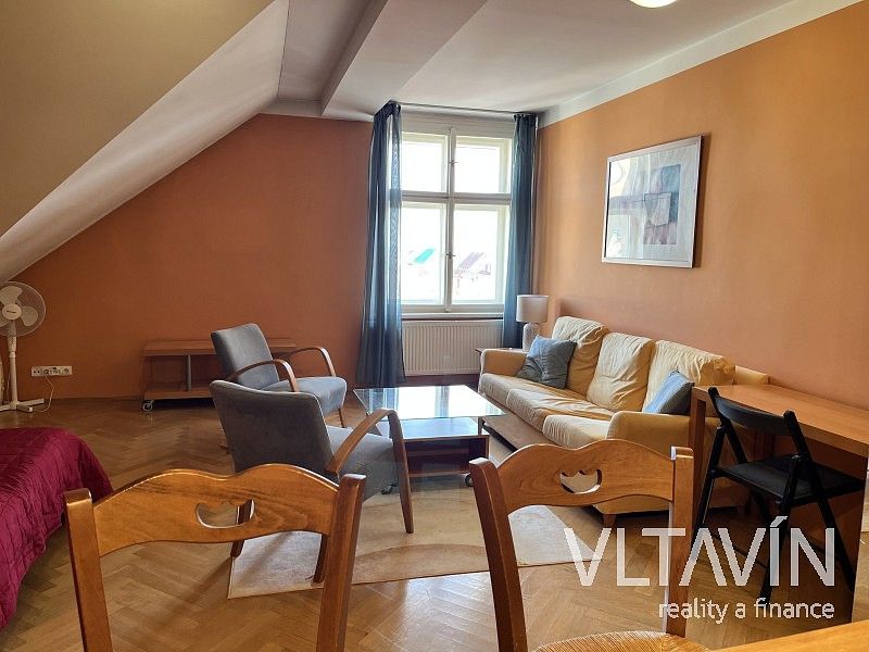 Byt 1+kk · 46 m² · Slezská, Praha 3 - Vinohrady - 2