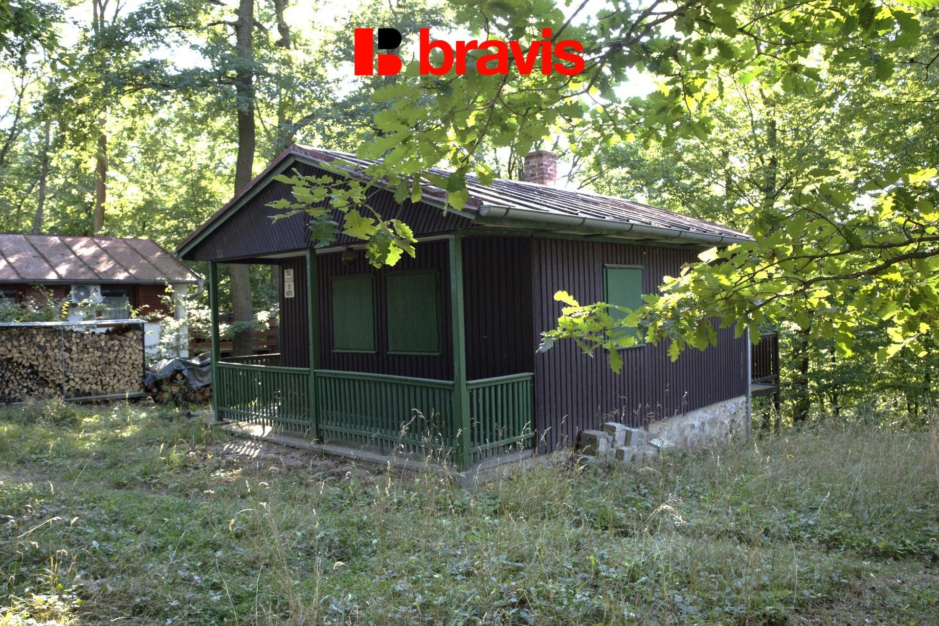 Prodej chata - Bystrc, Brno, 46 m²