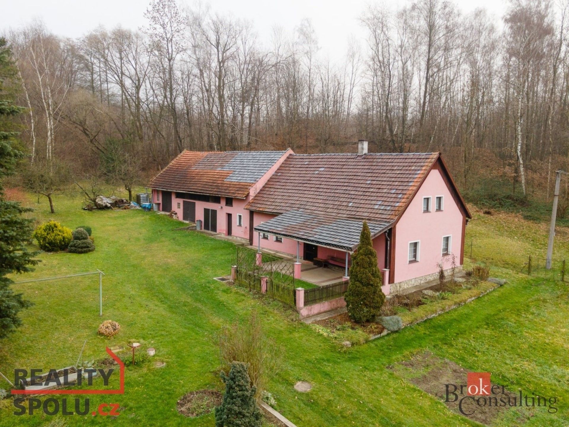 Rodinné domy, Bartošovice, 257 m²