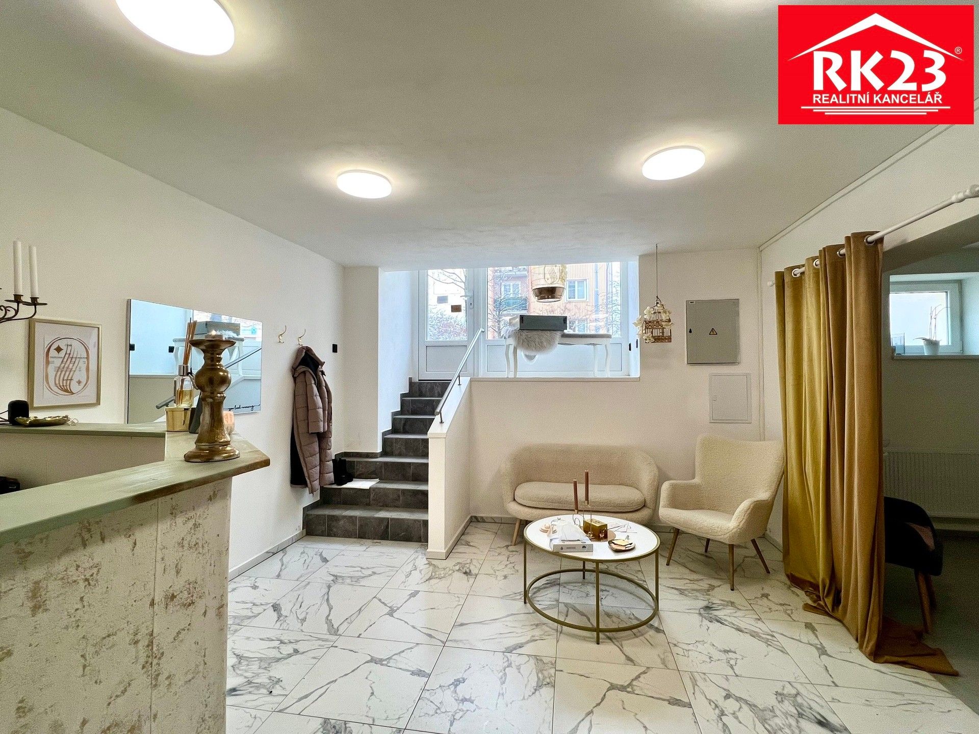 Obchodní prostory · 60 m² · Hlavní třída, Mariánské Lázně - 4
