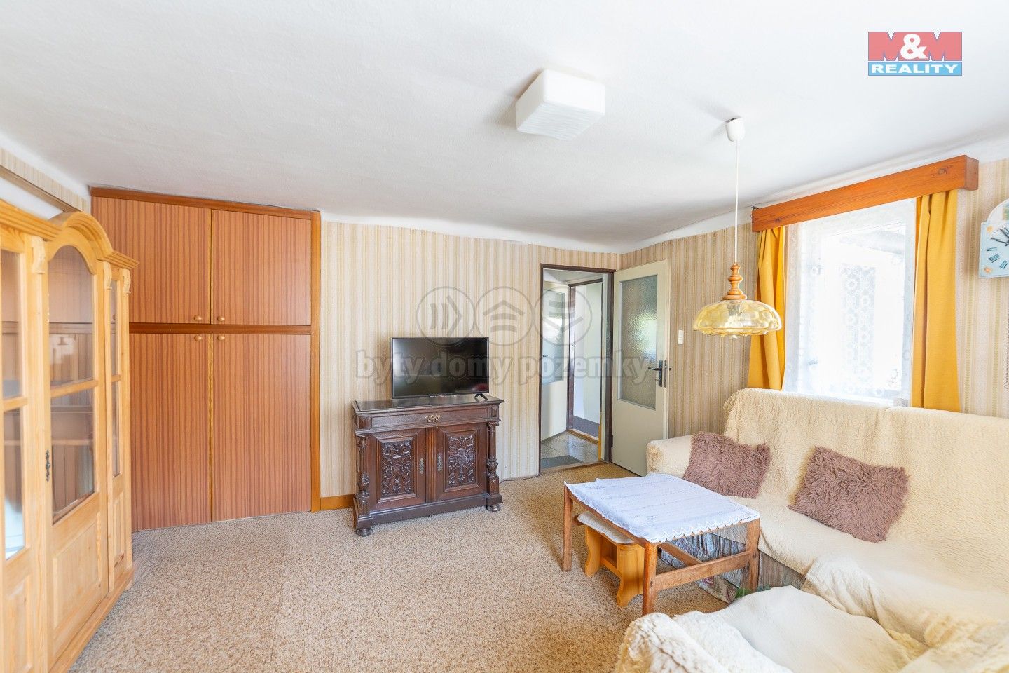 Prodej chata - Károvská, Ohrobec, 92 m²