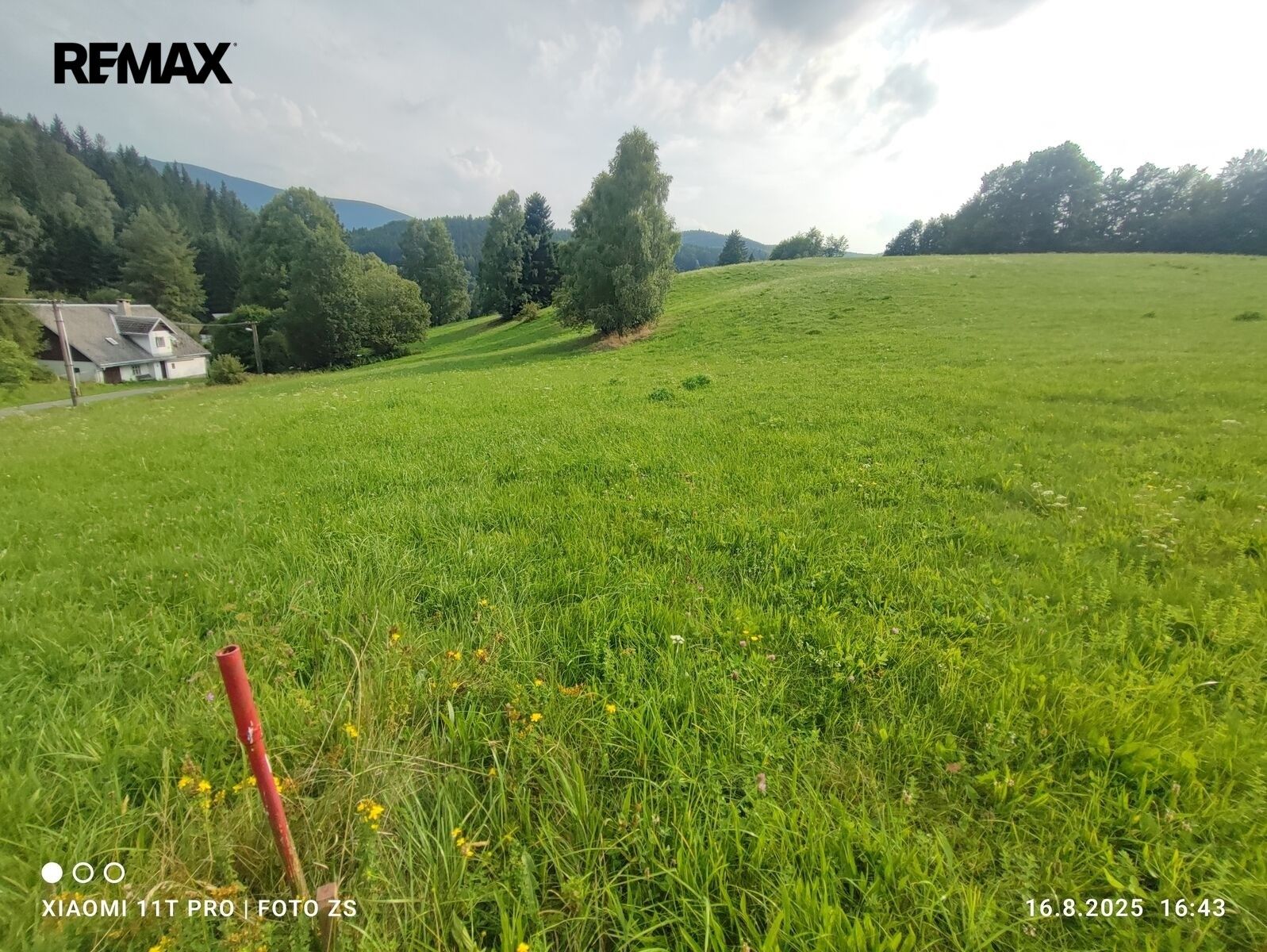 Pozemek pro bydlení · 22 105 m² · Lipová-lázně - 4