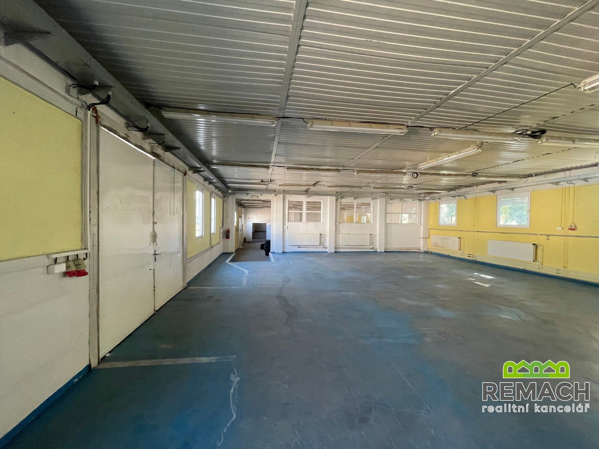 Pronájem sklad - Kovodělská, Moravský Písek, 300 m² - 5