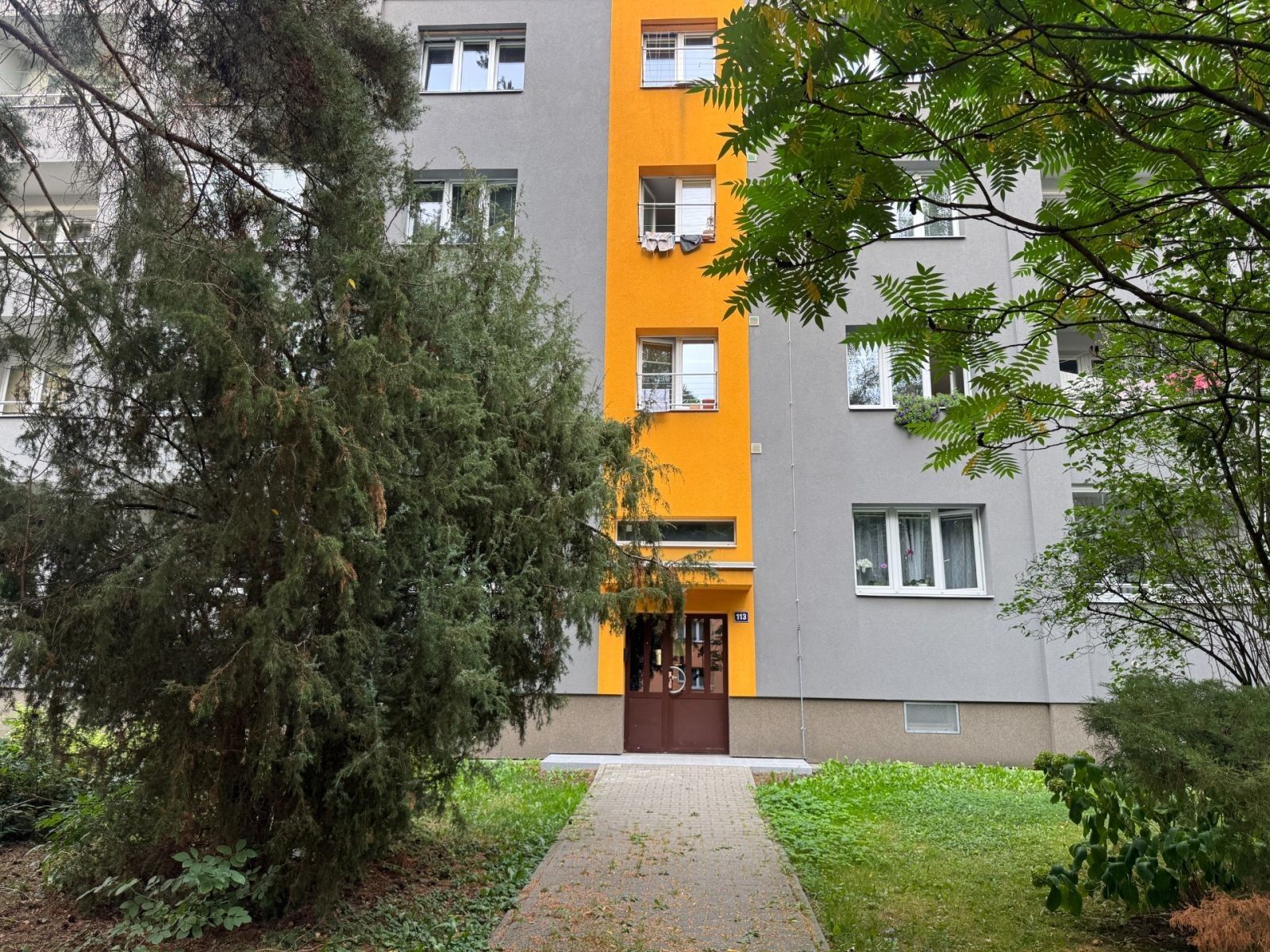 3+1, Volgogradská, Ostrava - Zábřeh nad Odrou, Moravskoslezský kraj, 68 m² - 1