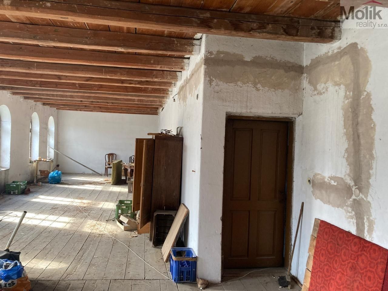 Prodej dům - Náměstí Dr. M. Tyrše, Horní Moštěnice, 938 m²