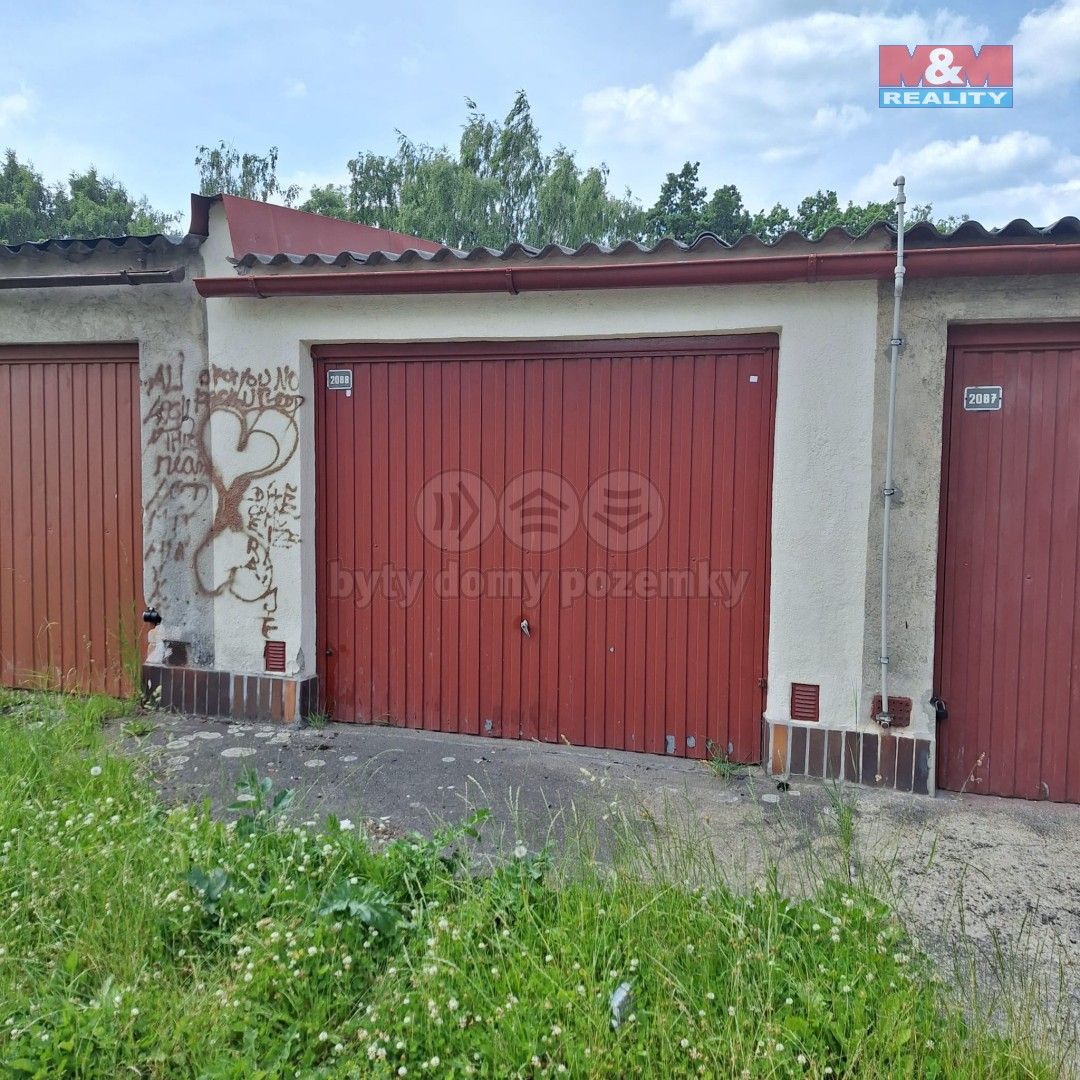 Prodej garáž - Cheb, 21 m²