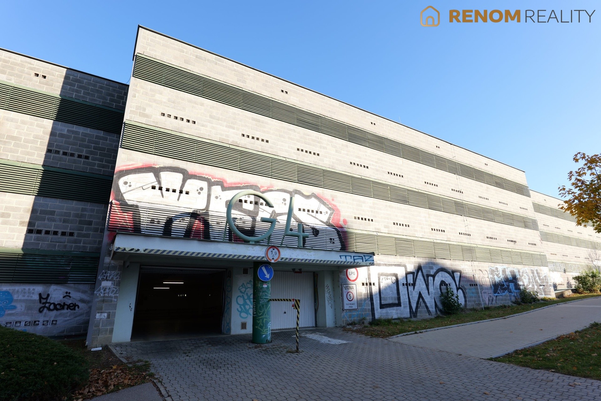 Garáže, Okružní, Olomouc, 14 m² - 2