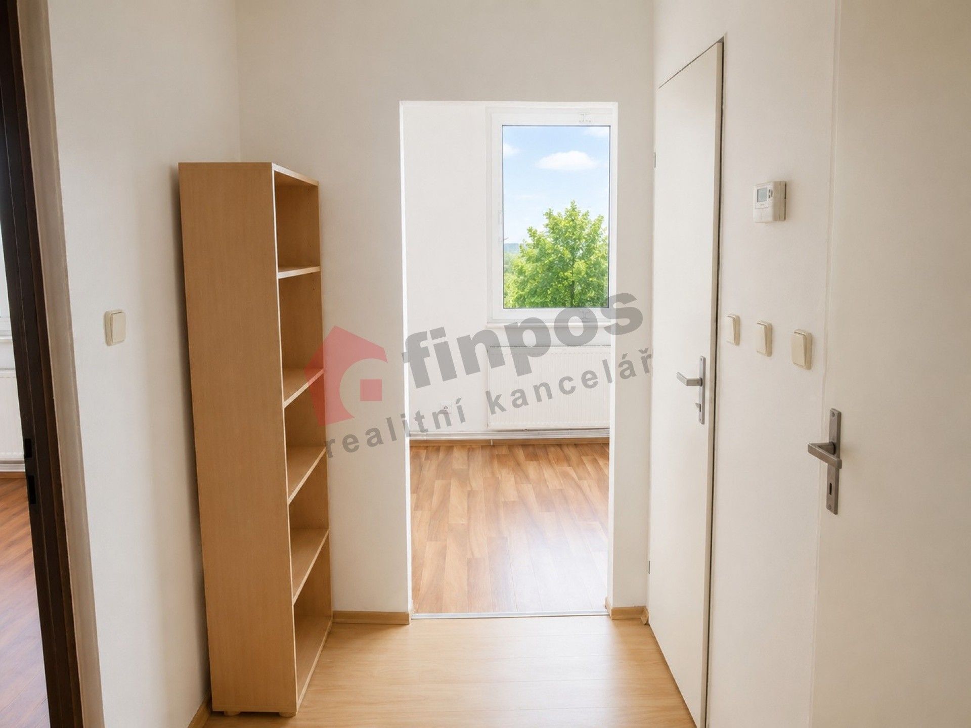 1+1, Zapečská 36, Chlumec nad Cidlinou II, 40 m² - 2