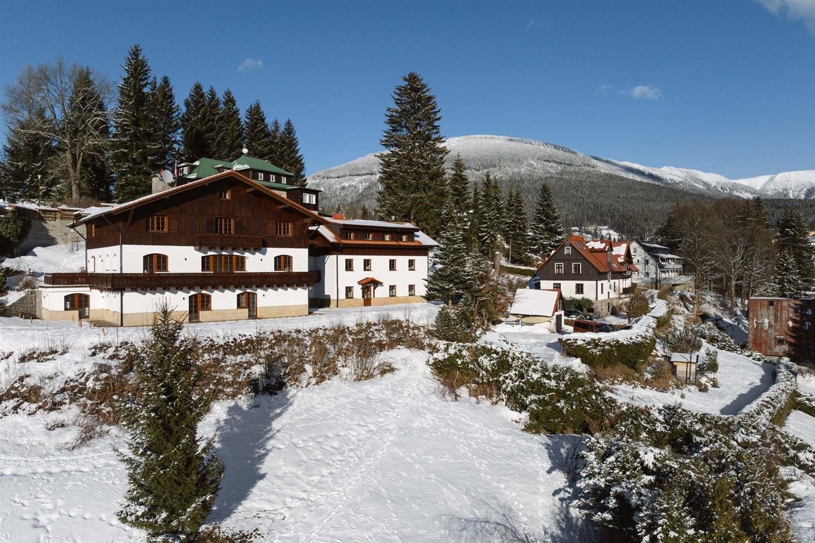 4+kk, Bedřichov, Špindlerův Mlýn, 73 m²