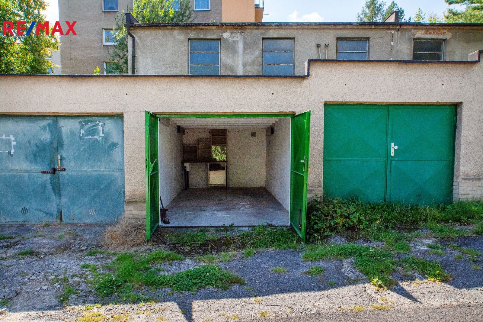 Prodej garáž - Sofijská, Děčín, 19 m²