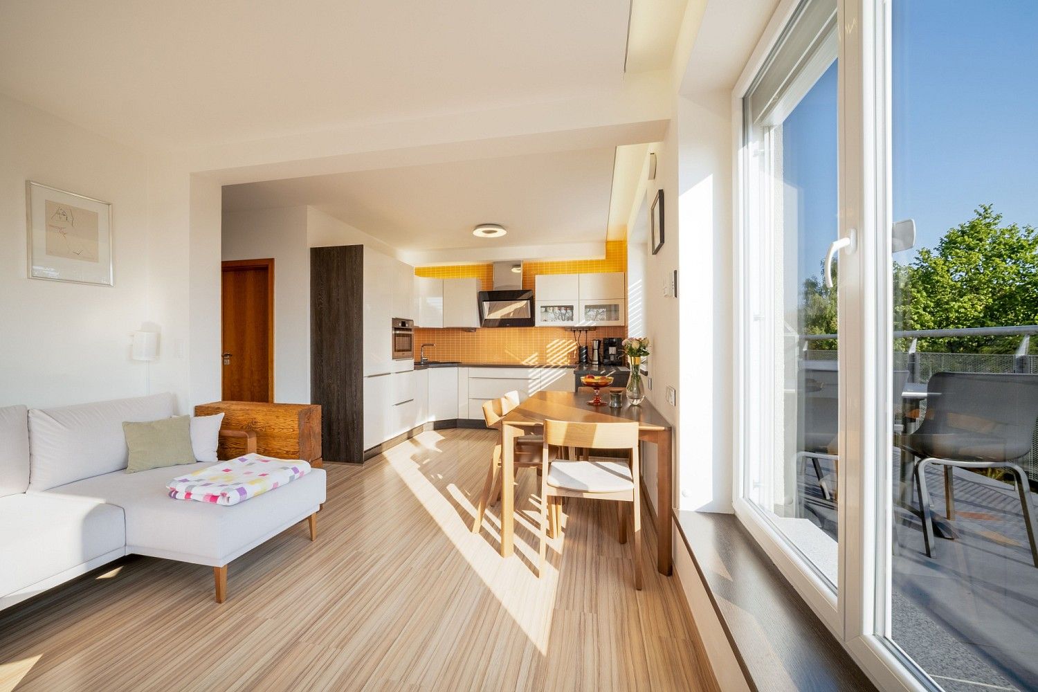 3+kk, Praha - Horní Počernice, okres Praha 20, Hlavní město Praha, 73 m² - 2
