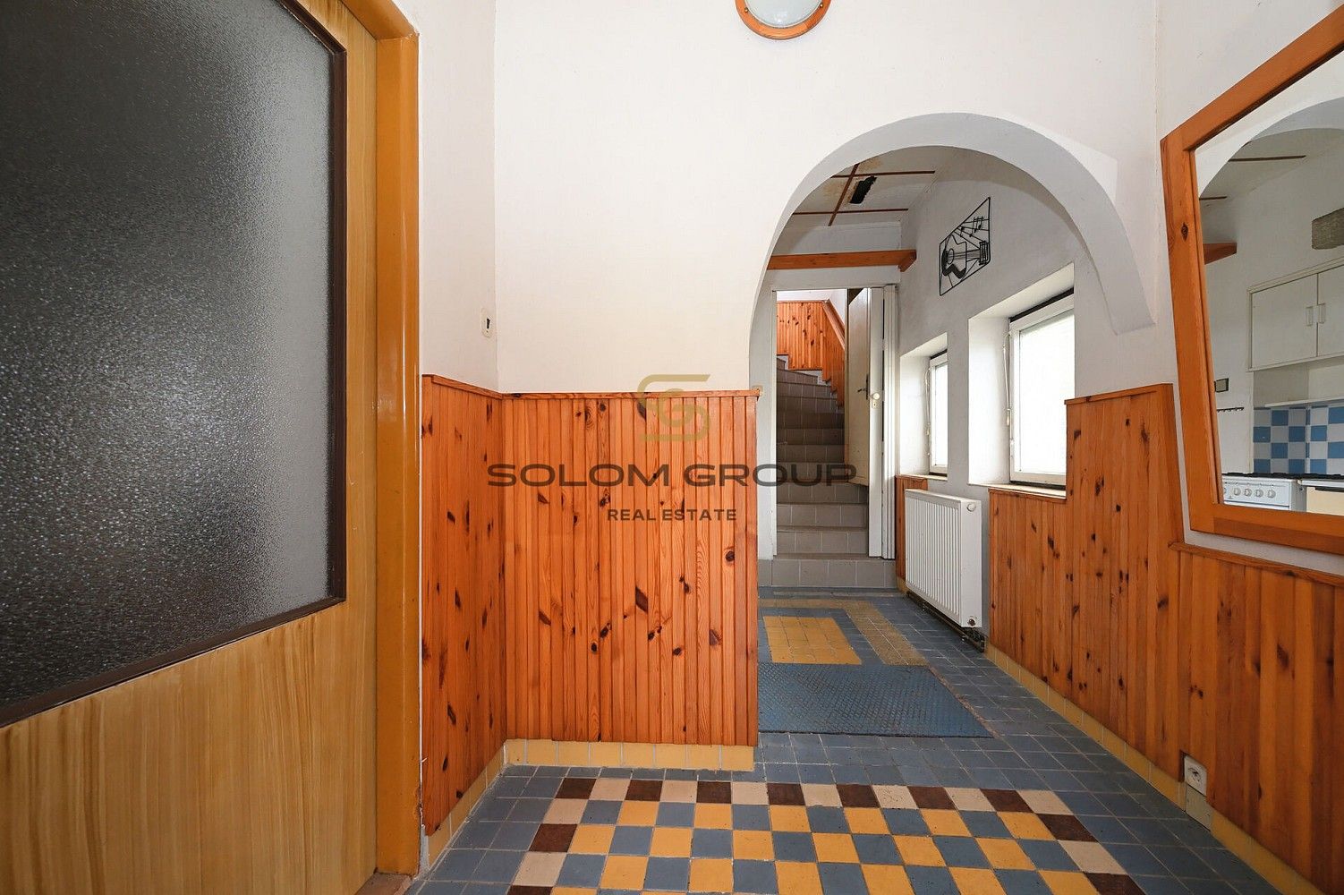 Prodej rodinný dům - Bílé Podolí - Lovčice, okres Kutná Hora, Středočeský kraj, 117 m² - 5