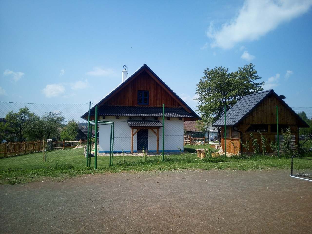 Chata · Jeníkov u Hlinska, Pardubický kraj - 3