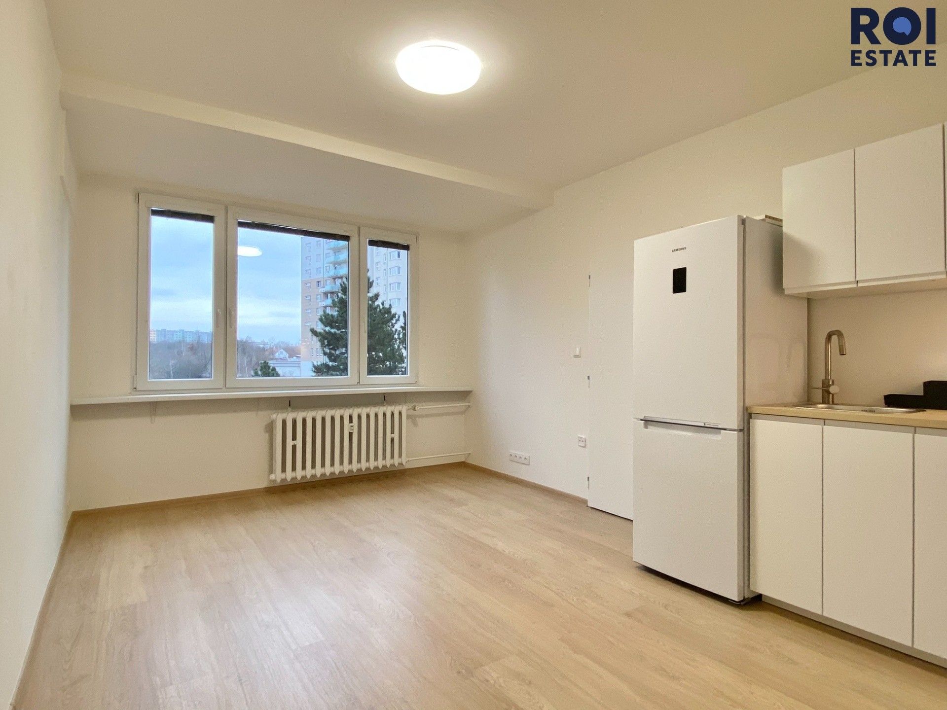 2+kk, V Štíhlách, Praha, 37 m²