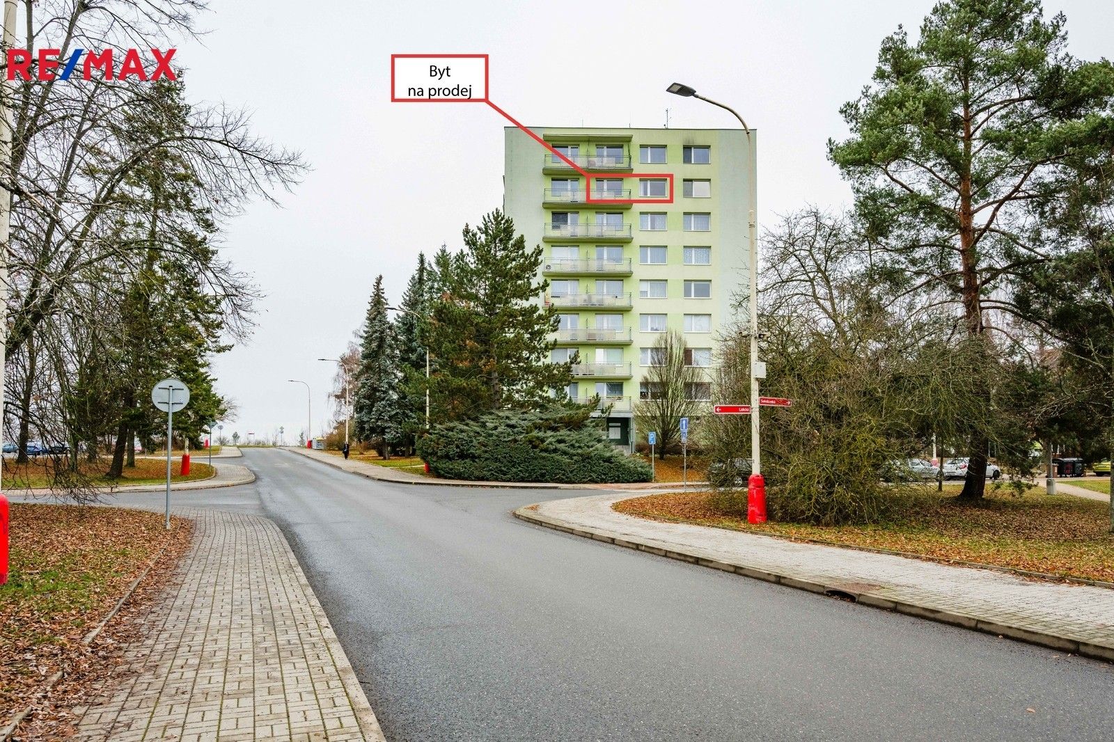 1+1, Sokolovská, Tábor, 49 m²