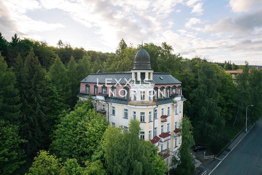 Komerční pozemek · Ruská, Mariánské Lázně, okres Cheb - 4