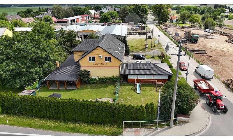 Komerční nemovitost · 302 m² · Javorník, okres Jeseník, Olomoucký kraj - 4