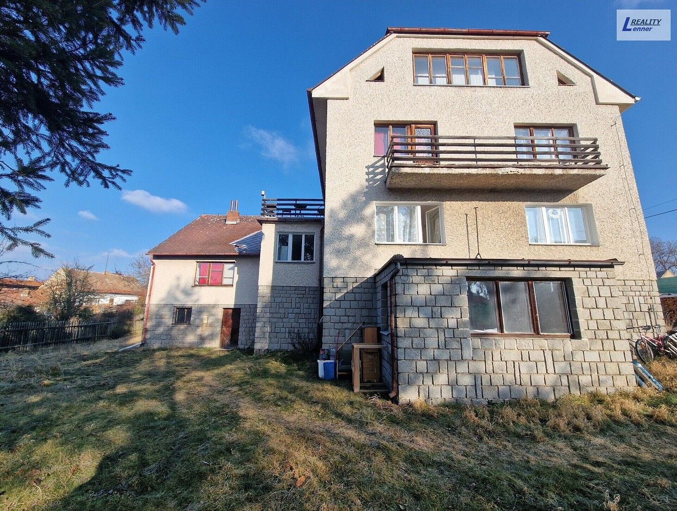 Ostatní, Nečín, okres Příbram, Středočeský kraj, 218 m² - 2