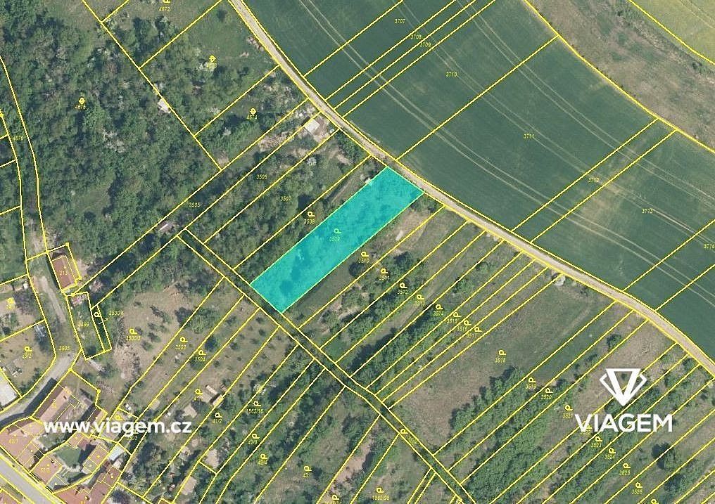 Zahrada · Mouřínov, okres Vyškov, Jihomoravský kraj - 3