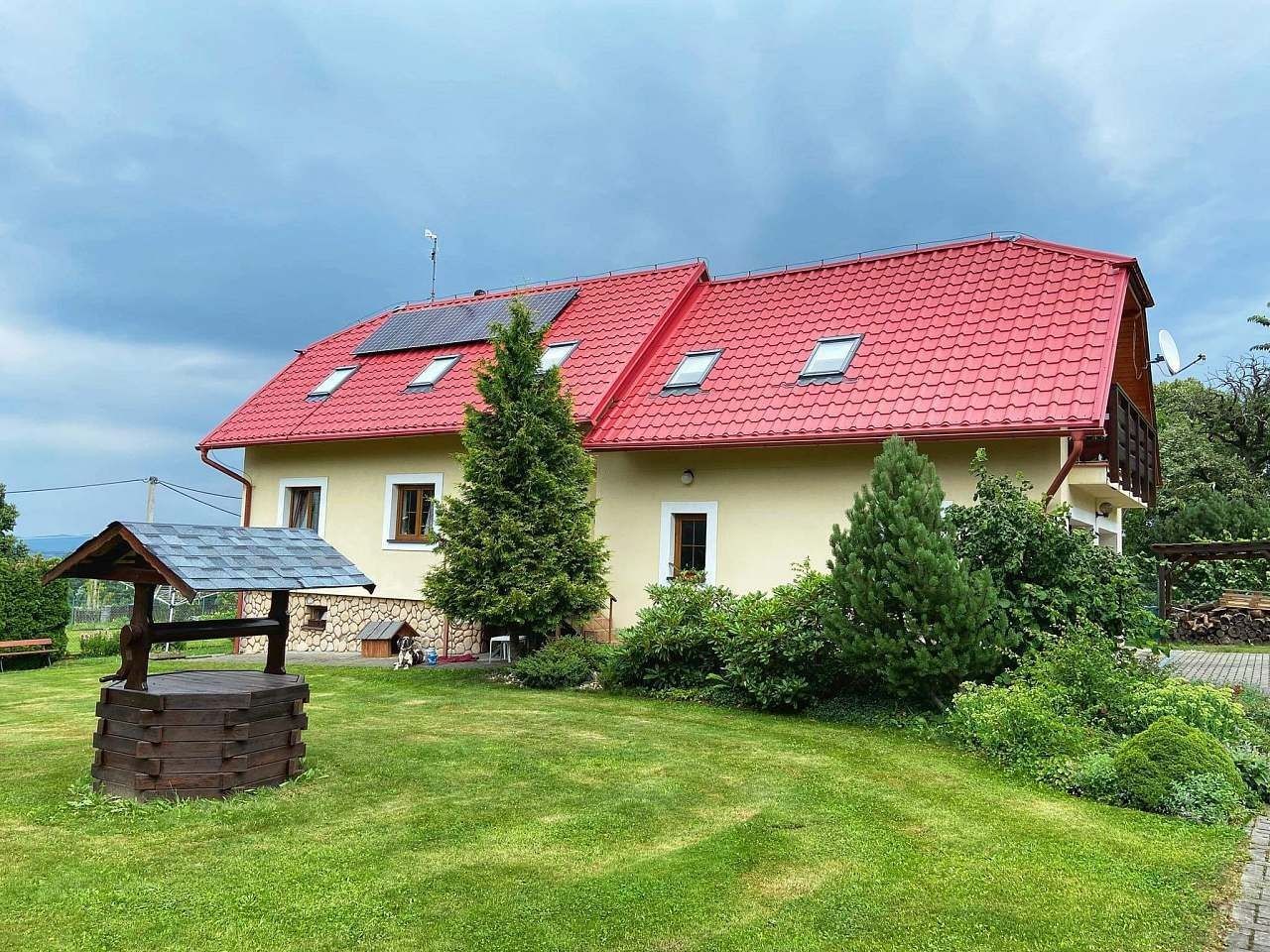 Chaty, Trojanovice - Trojanovice, Moravskoslezský kraj - 1
