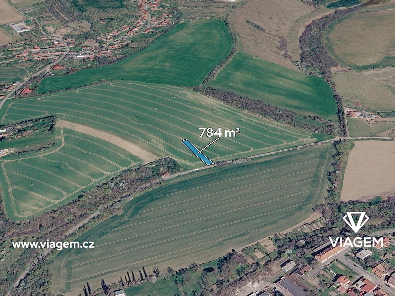 Zemědělské pozemky, Koryčany, okres Kroměříž, Zlínský kraj - 1