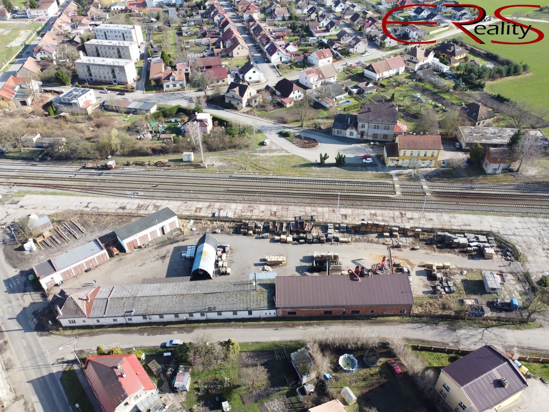 Výrobní prostory, Kopidlno, 780 m² - 2