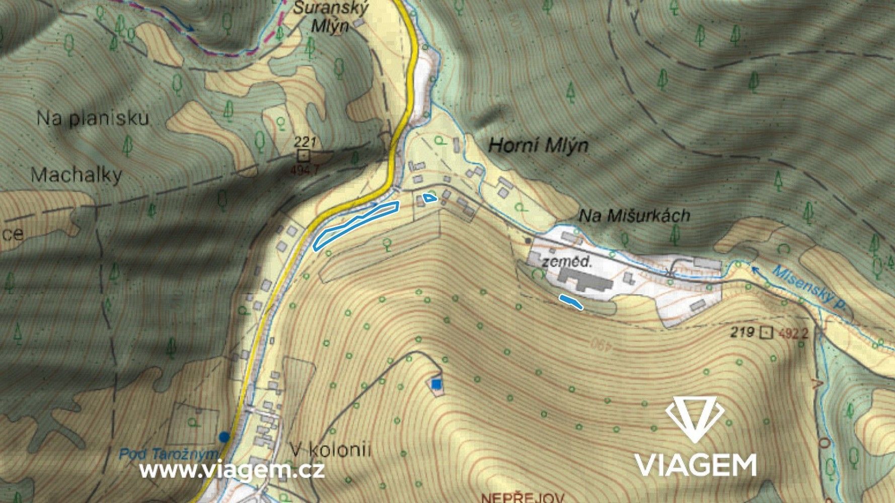 Zahrada · Zděchov, okres Vsetín, Zlínský kraj - 3