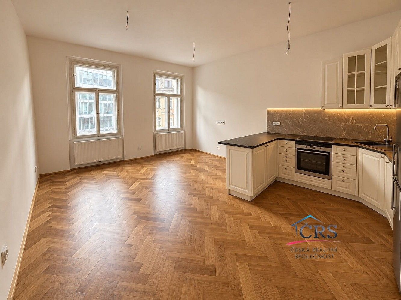 3+kk, Ječná, Praha 2 - Nové Město, 76 m² - 2