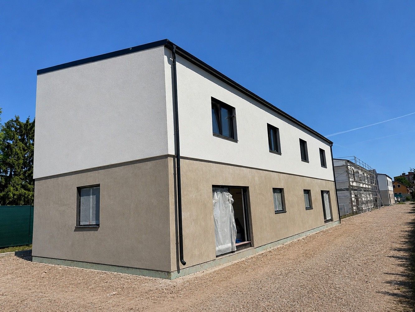 Rodinné domy, Lužec nad Vltavou, okres Mělník, Středočeský kraj, 148 m² - 1