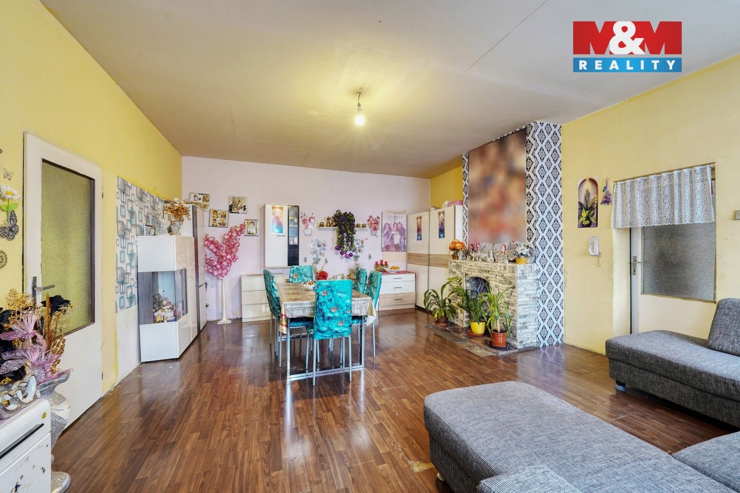 Prodej rodinný dům - Oselce, 82 m²