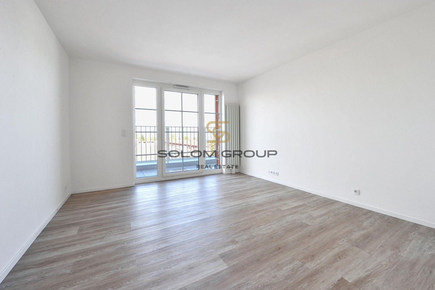 Byt 2+kk, 54 m²