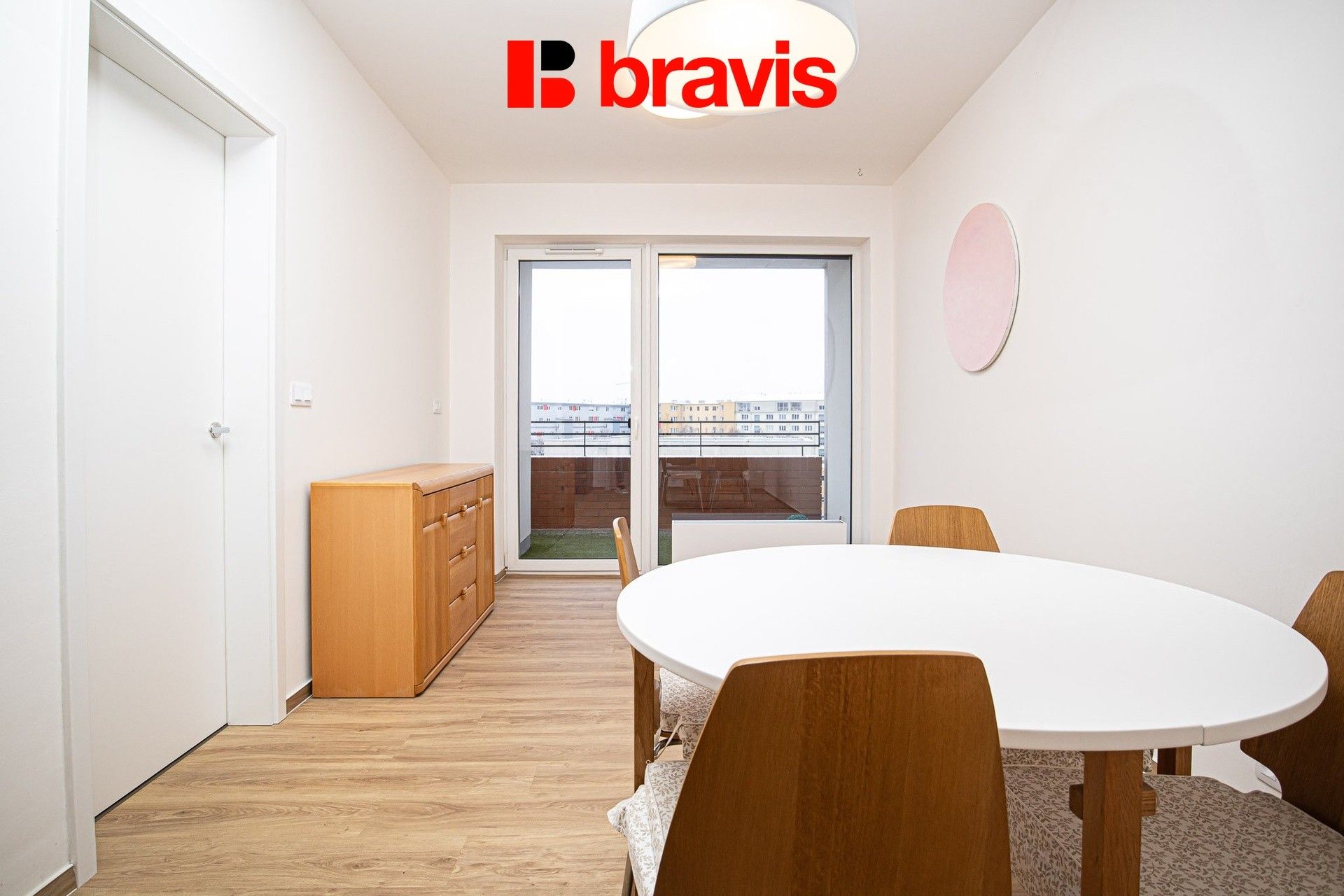 2+kk, Křídlovická, Brno, 48 m²