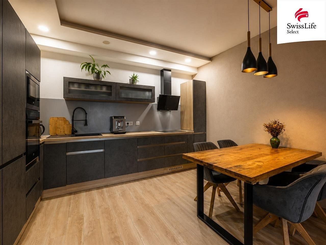 2+kk, Plzeň - Východní Předměstí, okres Plzeň-město, Plzeňský kraj, 55 m² - 1