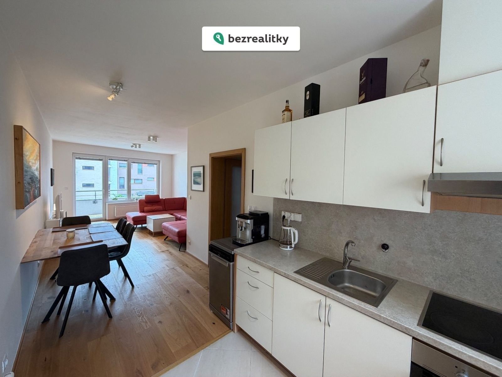 Byt 2+kk · 58 m² · Papírníkova 1007, Praha Kamýk - 3