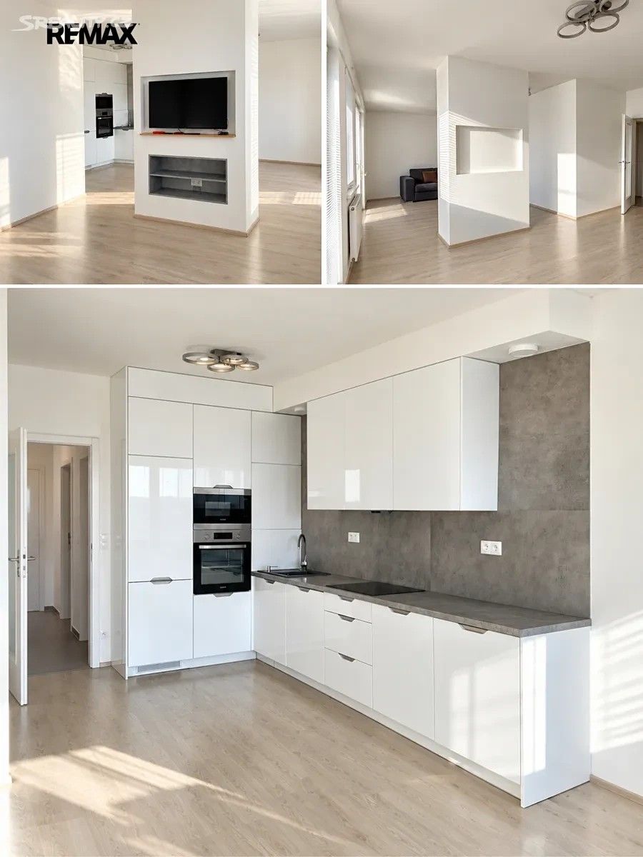 4+kk, Škrábkových, Praha - Letňany, 93 m² - 1