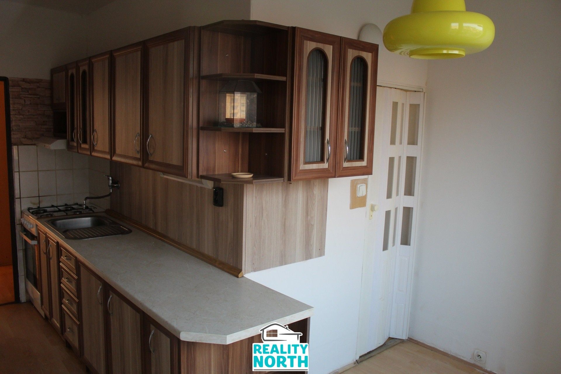 Prodej byt 2+1 - Meruňková, Ústí nad Labem, 62 m²