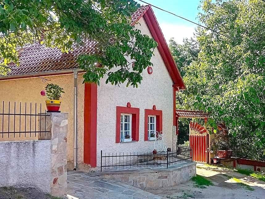 Chaty, Lančov - Lančov, Jihomoravský kraj - 1