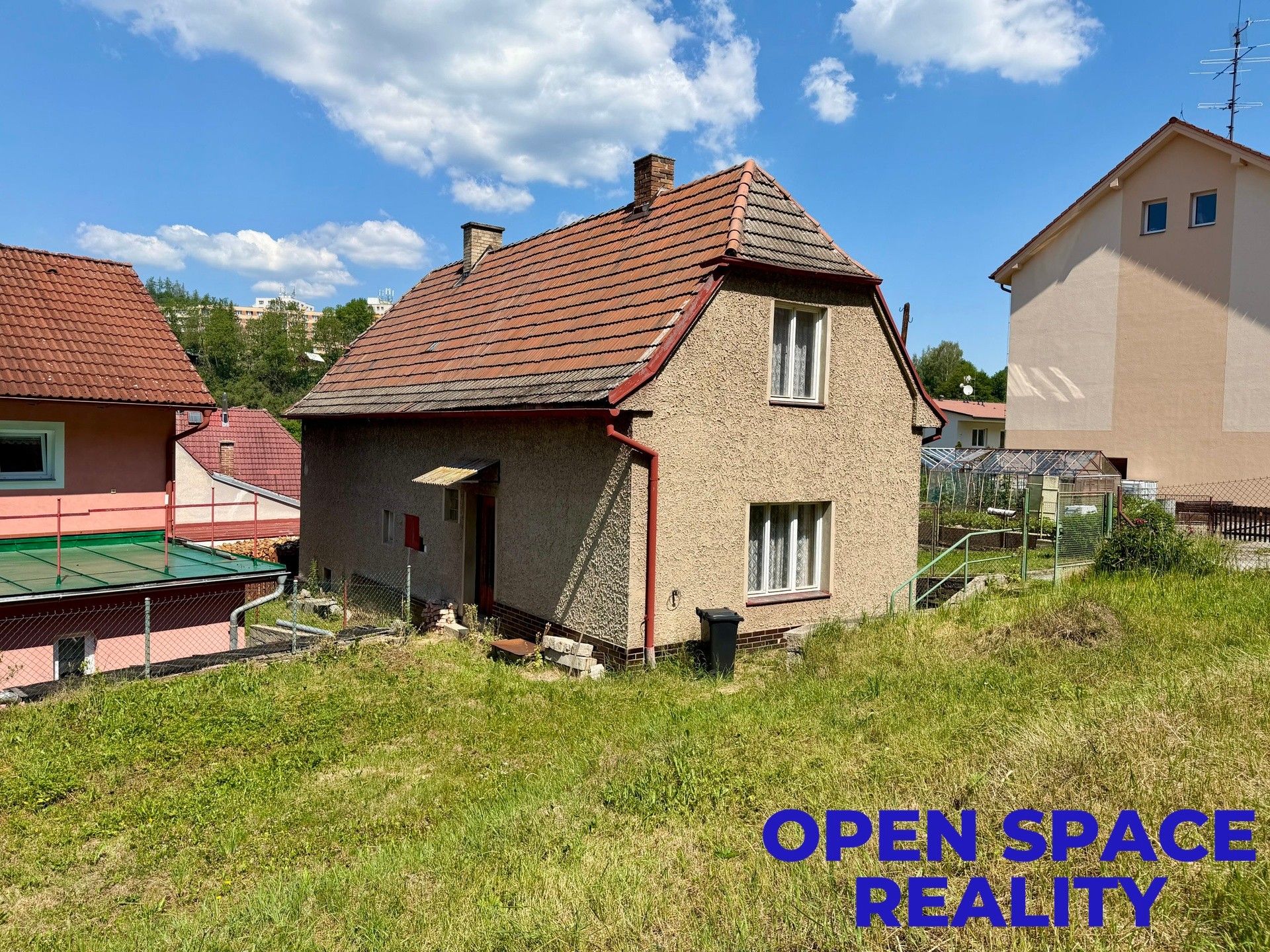 Prodej rodinný dům - Český Krumlov Nové Spolí, 122 m² - 5