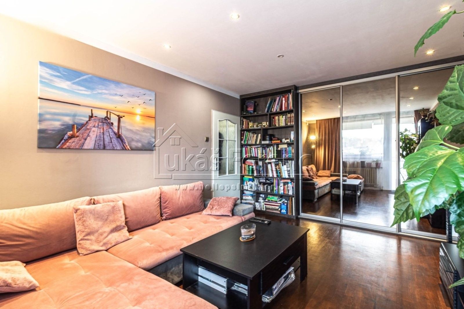 Prodej byt 3+1 - Plzeňská, Kladno, 74 m²