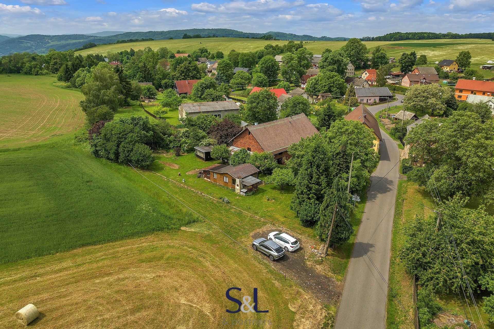 Prodej pozemek pro bydlení - Velká Bukovina Malá Bukovina - 5