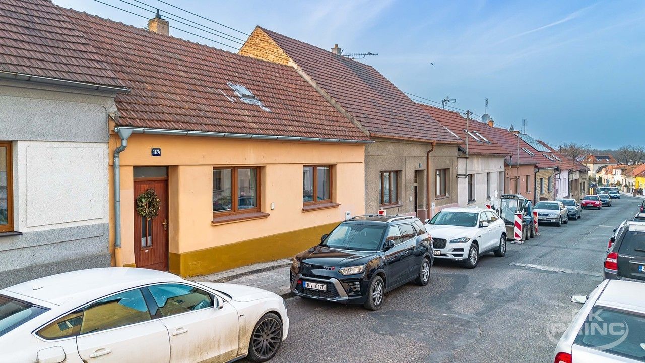 Rodinné domy, Hochmanova, Roudnice nad Labem, 140 m² - 2