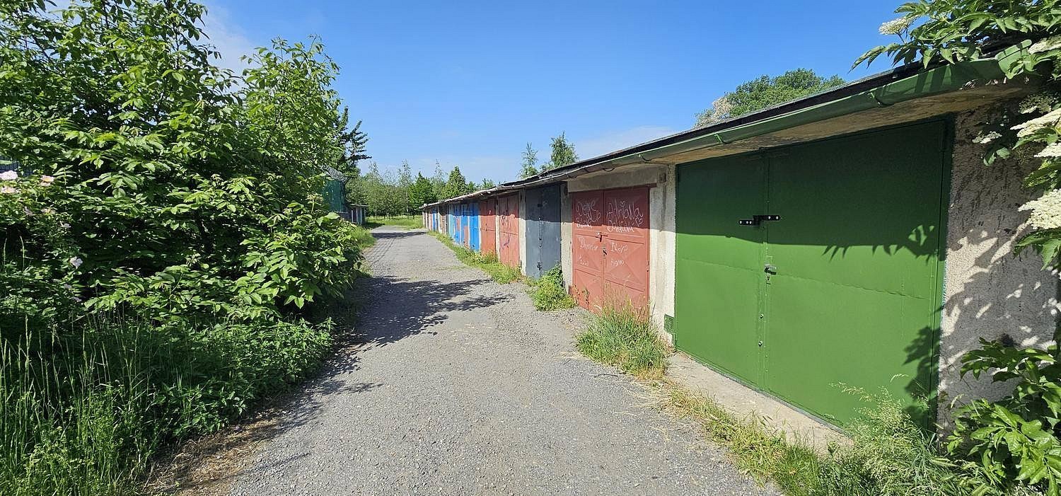 Nemovitost · 19 m² · Spodní, Ostrava - Moravská Ostrava - 4