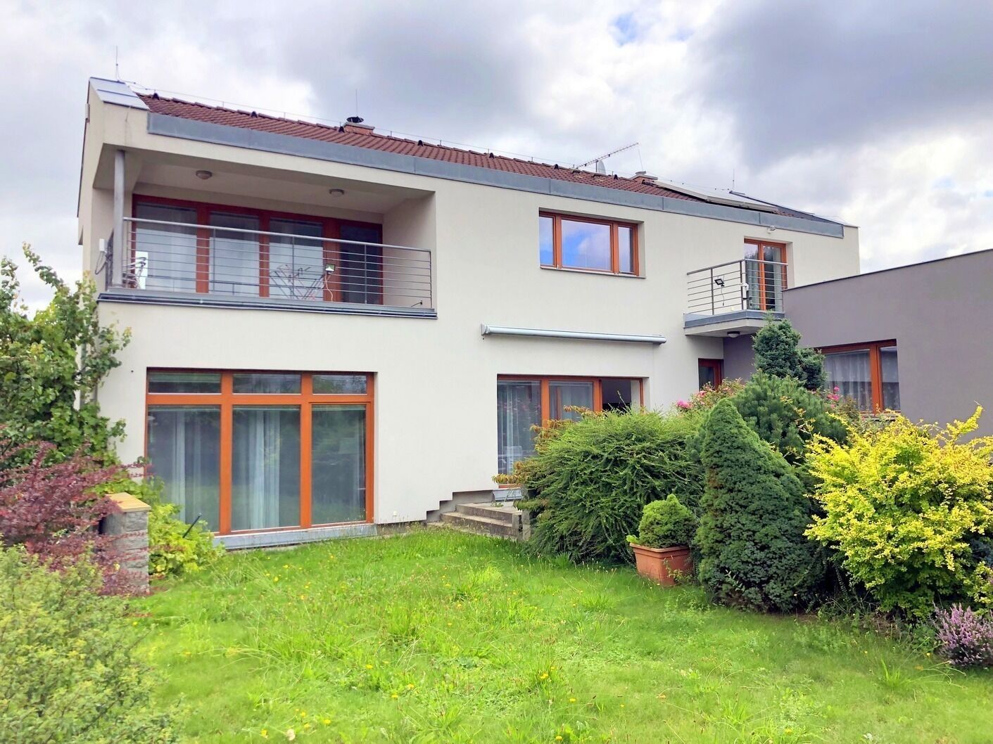 Rodinné domy, Baňská, Praha, 260 m²