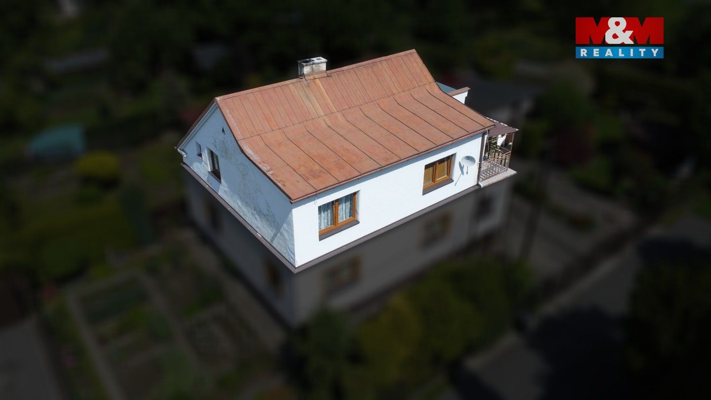 Prodej rodinný dům - Zahradní, Karviná, 201 m²