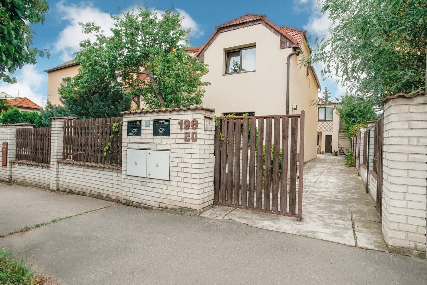 Rodinné domy, Praha - Chodov, okres Praha 11, Hlavní město Praha, 277 m² - 2