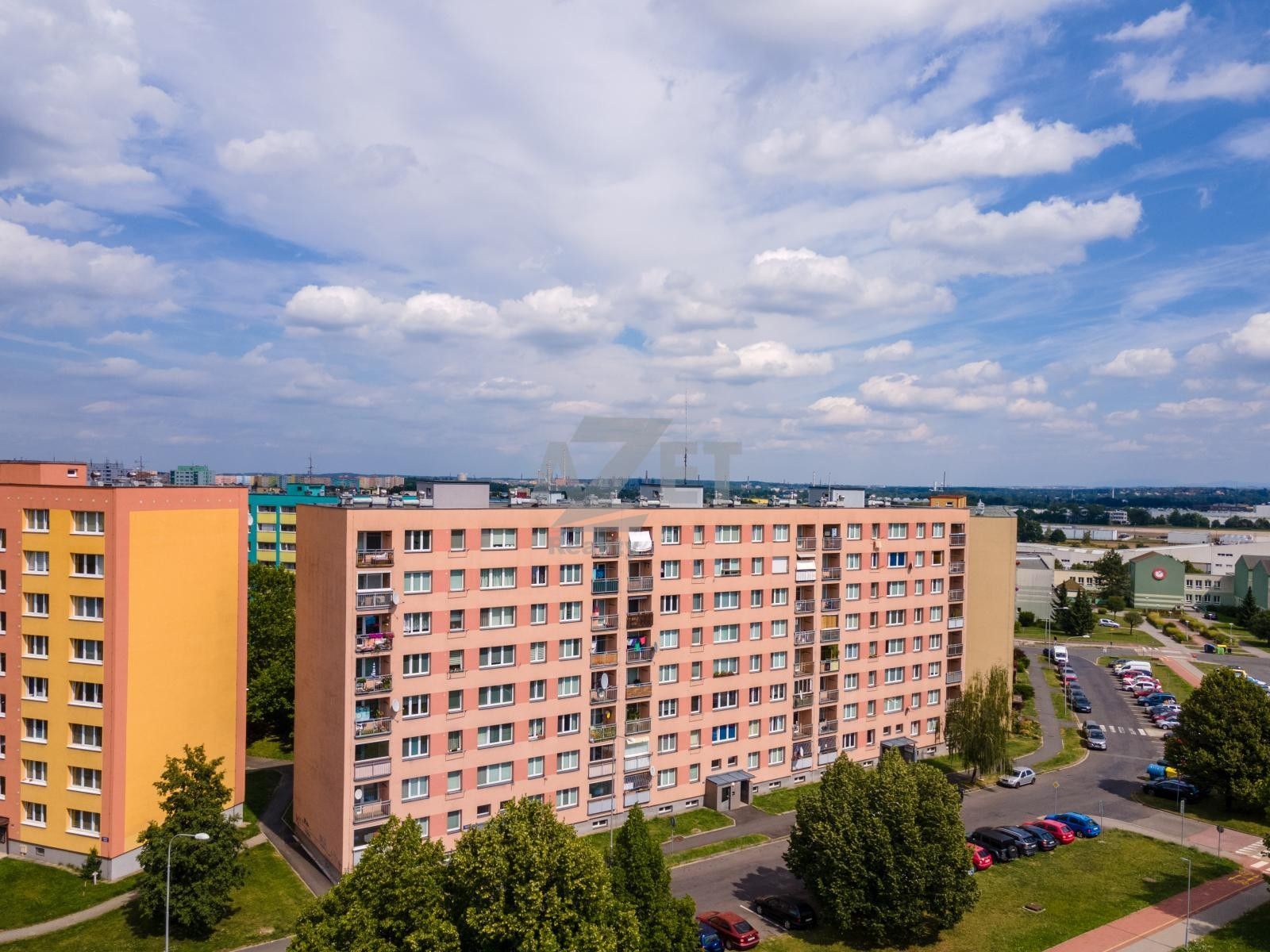 3+1, Františka Formana, Ostrava, 68 m² - 1