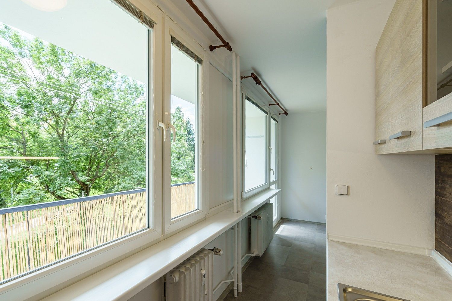 Byt 1+kk · 33,5 m² · Praha - Prosek, okres Praha 9, Hlavní město Praha - 3